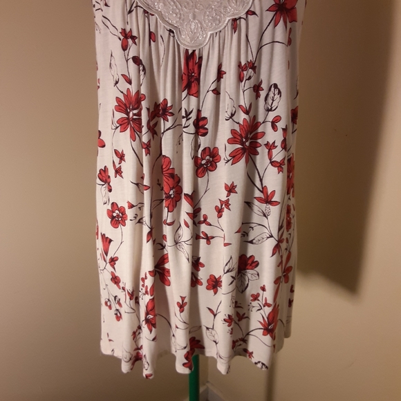 One September floral print "Kennedia" tank medium - Picture 13 of 13